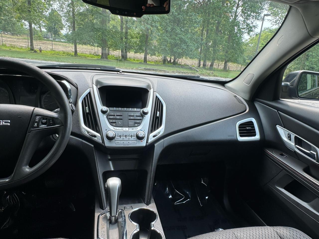 GMC Terrain  2014