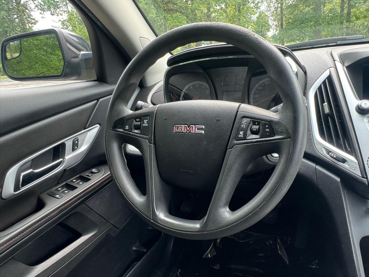 GMC Terrain  2014
