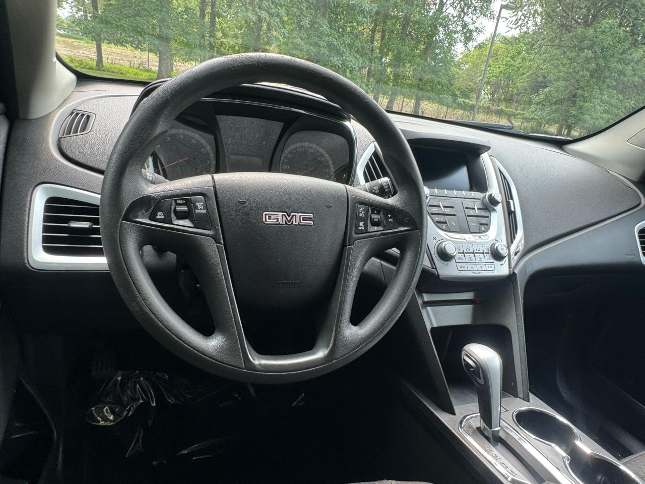 GMC Terrain  2014