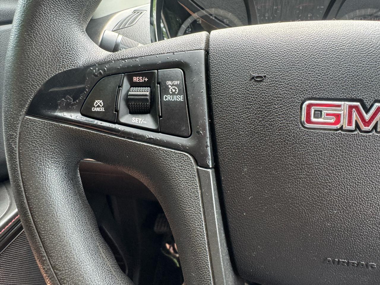 GMC Terrain  2014