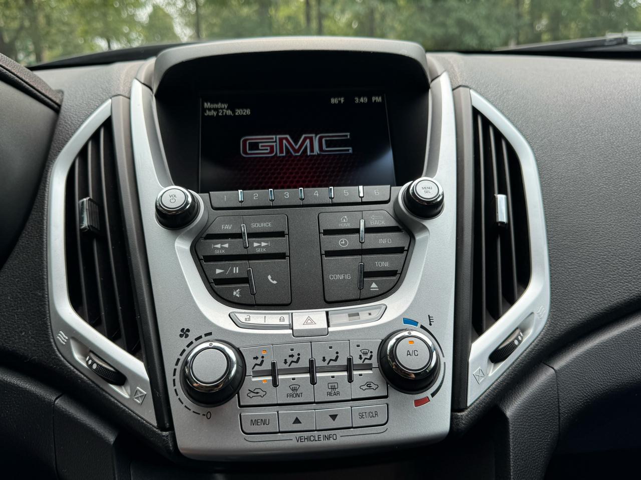 GMC Terrain  2014
