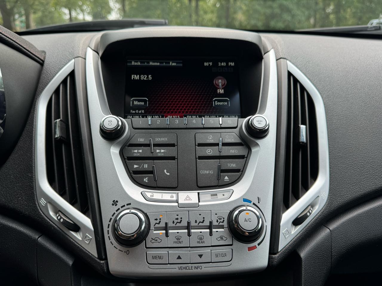 GMC Terrain  2014