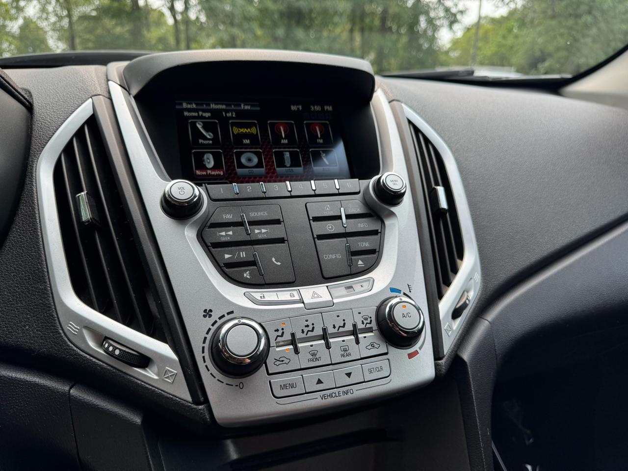 GMC Terrain  2014
