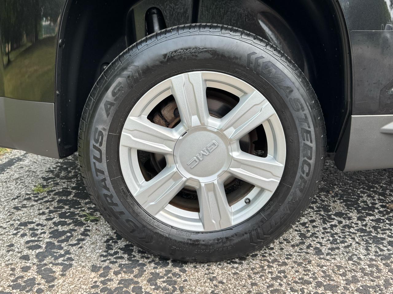 GMC Terrain  2014