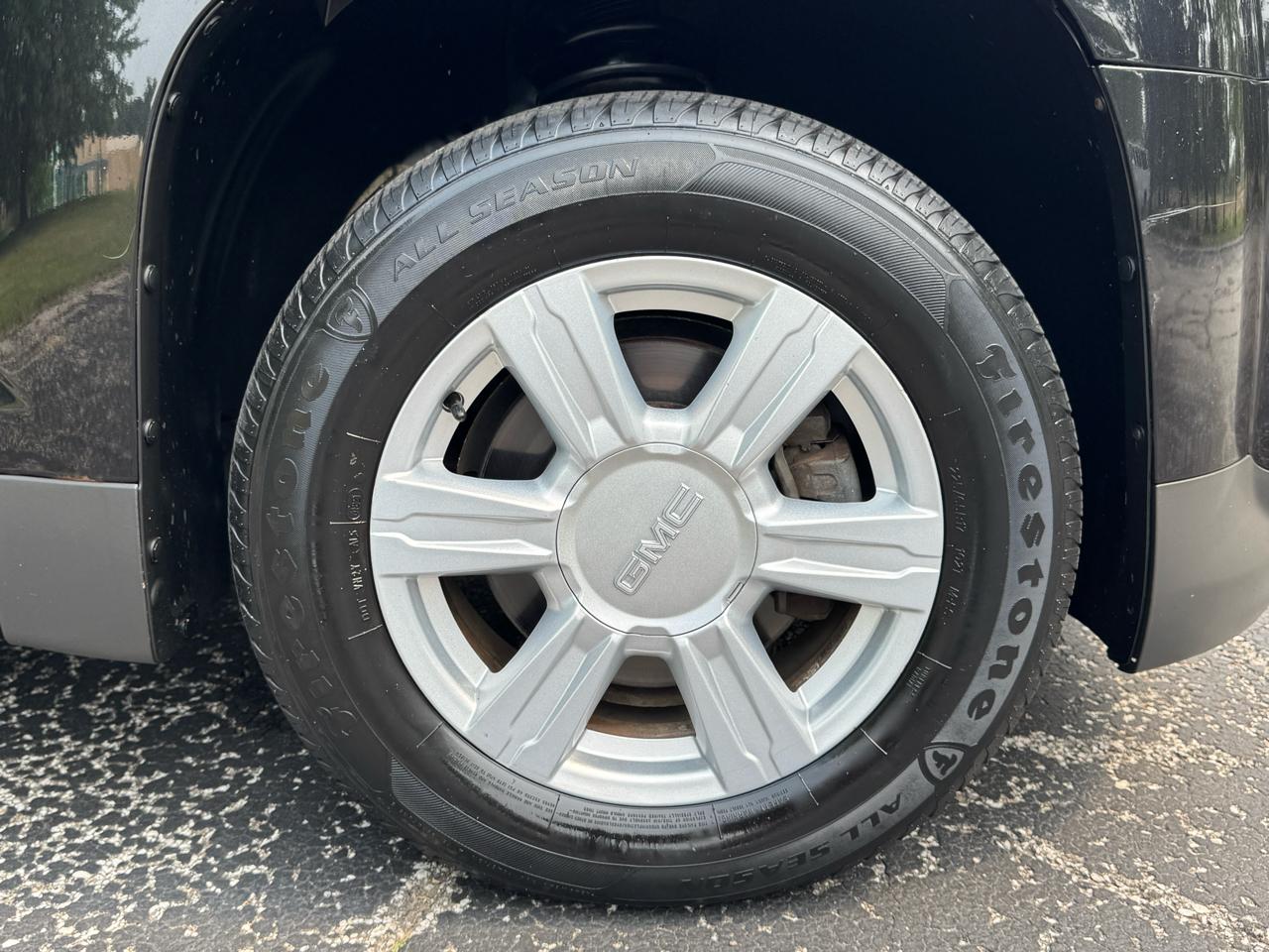 GMC Terrain  2014