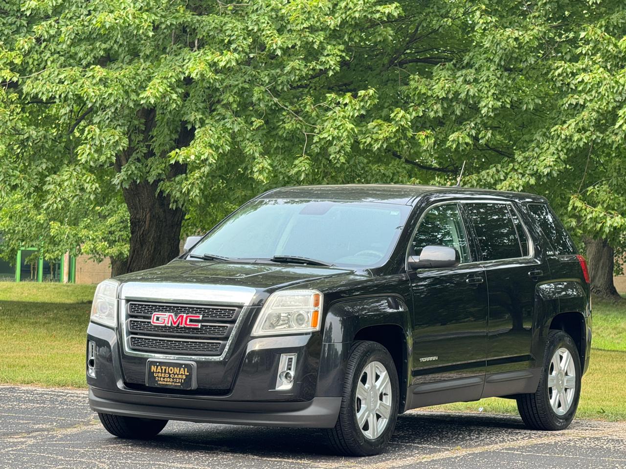 2014 GMC Terrain SLE 4D SUV