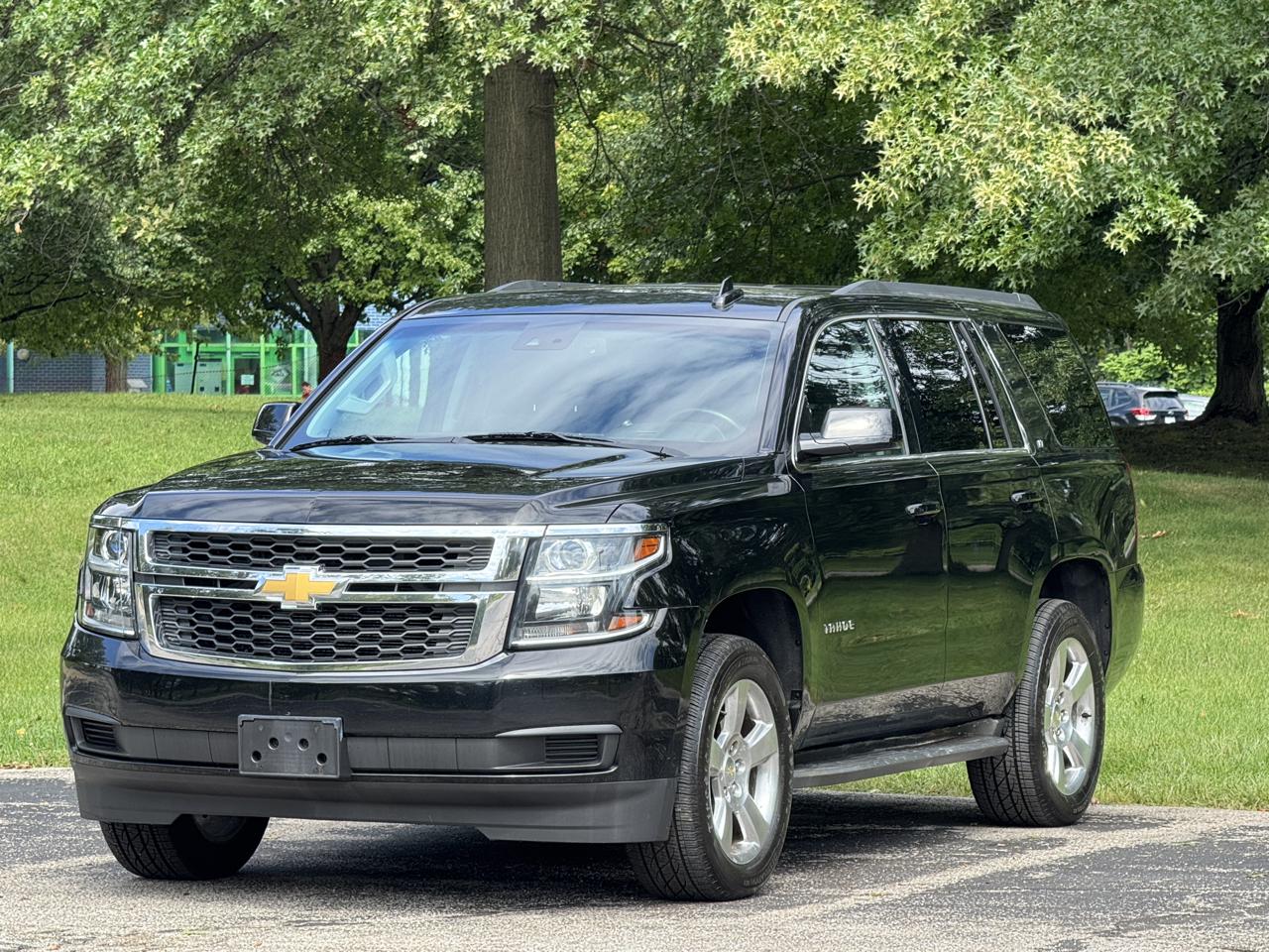 2015 Chevrolet Tahoe LT 4WD