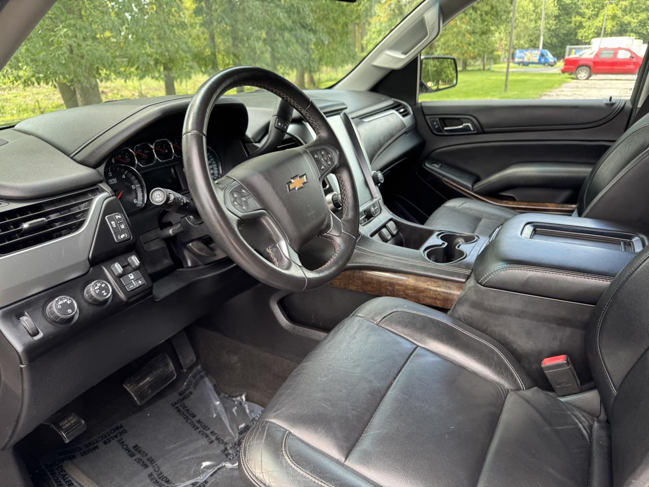 Chevrolet Tahoe LT 4WD 2015