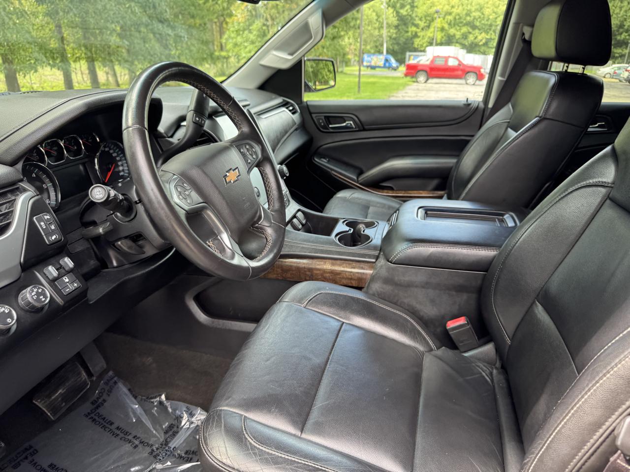 Chevrolet Tahoe LT 4WD 2015