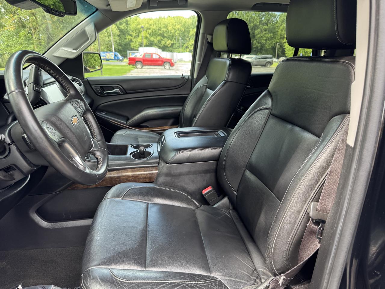 Chevrolet Tahoe LT 4WD 2015