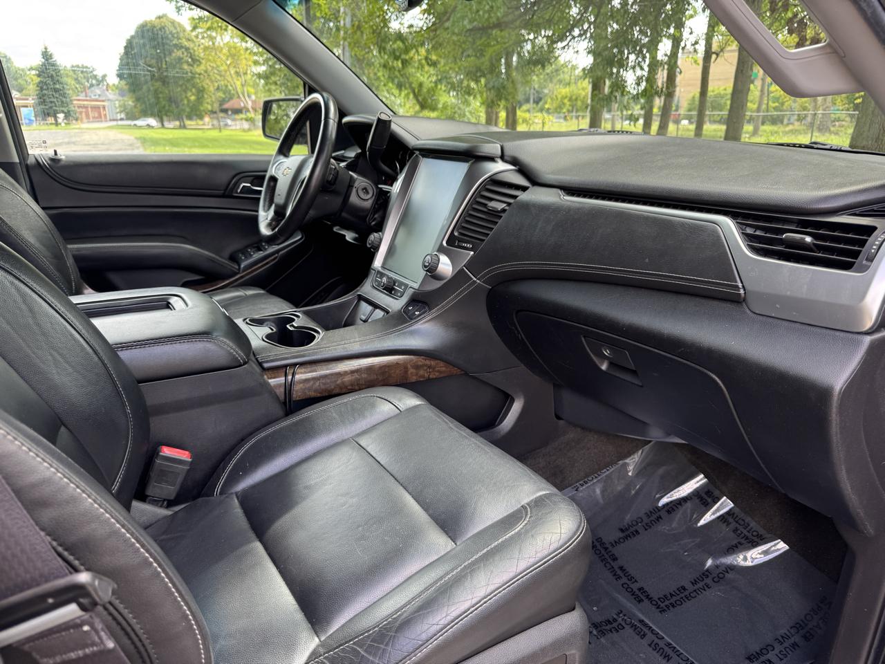 Chevrolet Tahoe LT 4WD 2015