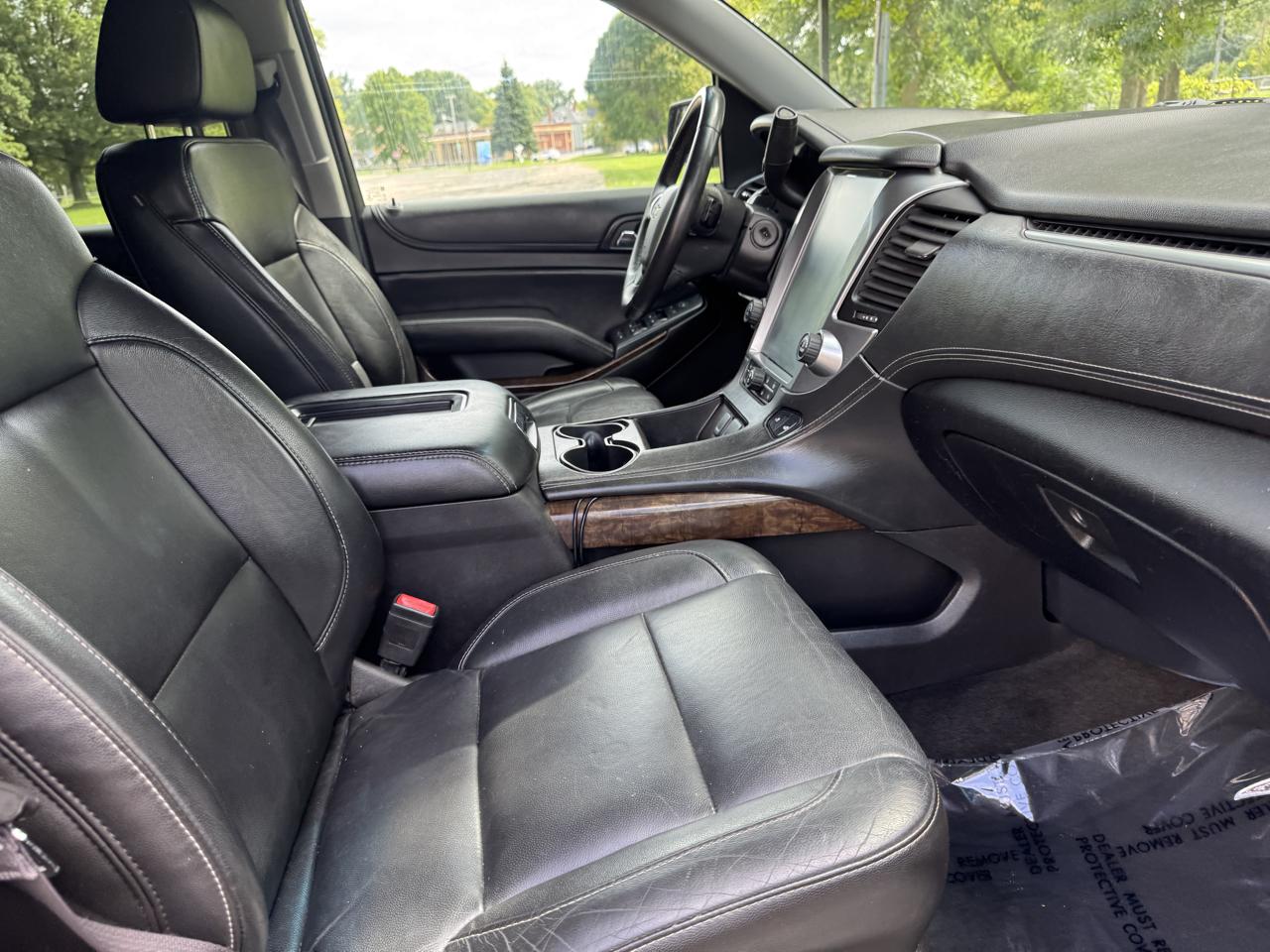 Chevrolet Tahoe LT 4WD 2015