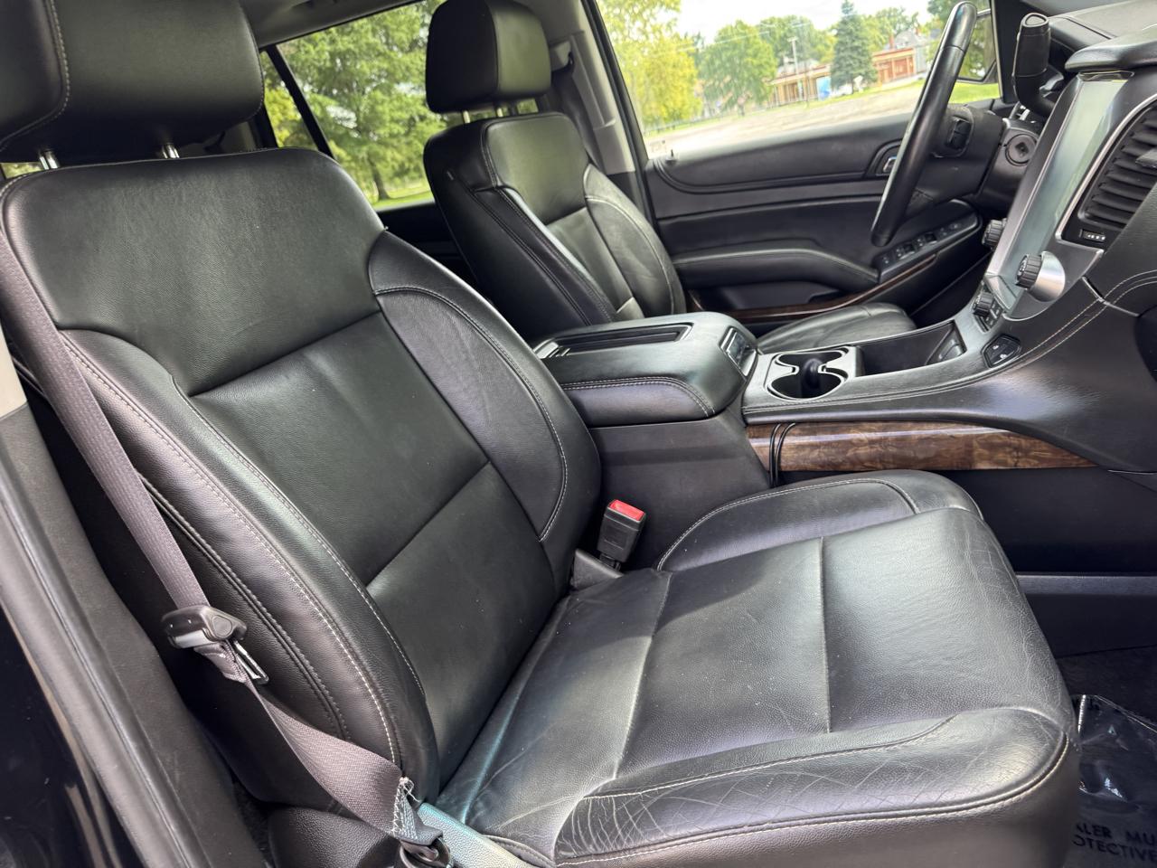 Chevrolet Tahoe LT 4WD 2015
