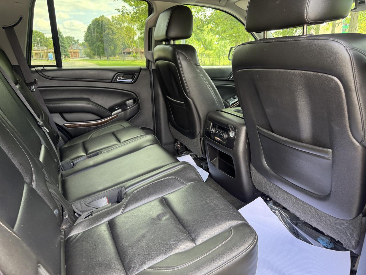 Chevrolet Tahoe LT 4WD 2015