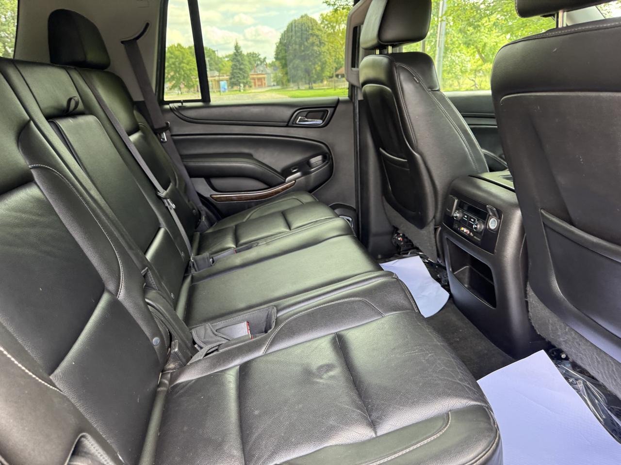 Chevrolet Tahoe LT 4WD 2015