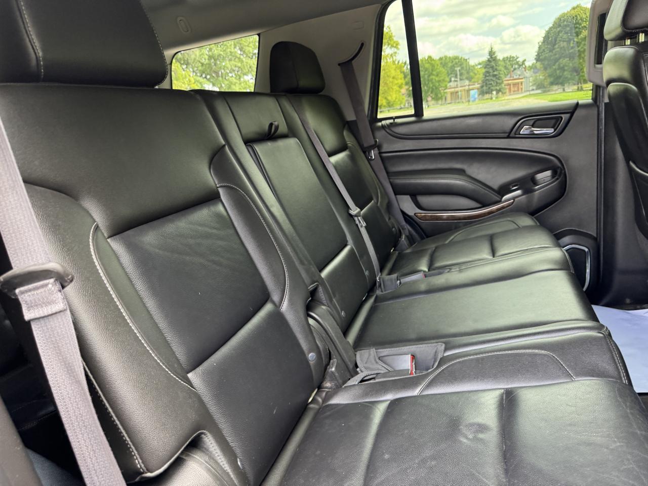 Chevrolet Tahoe LT 4WD 2015