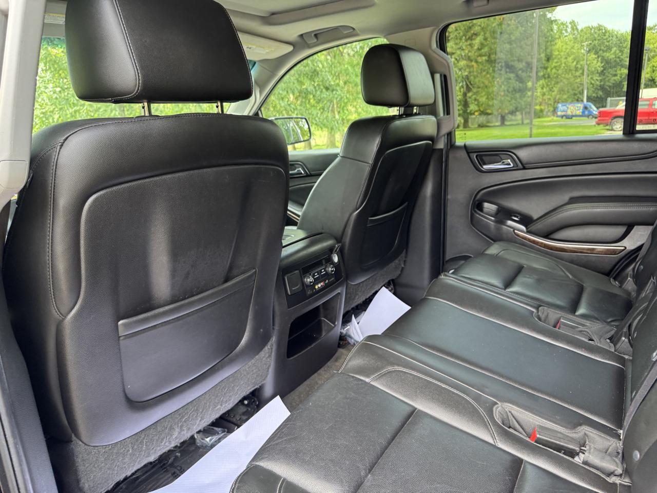 Chevrolet Tahoe LT 4WD 2015