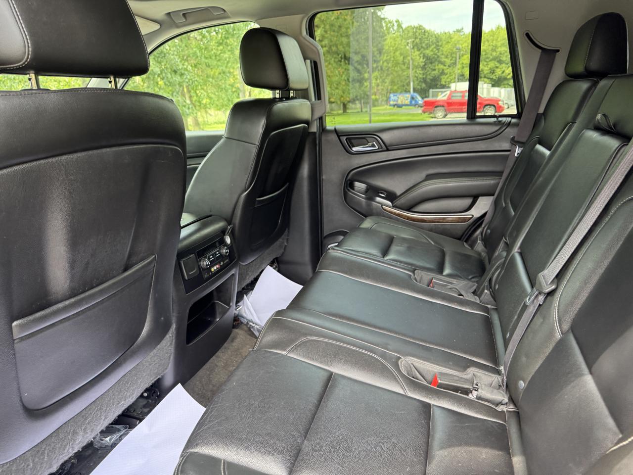 Chevrolet Tahoe LT 4WD 2015