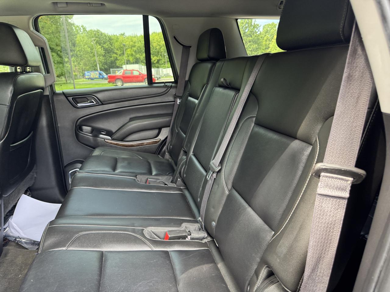 Chevrolet Tahoe LT 4WD 2015