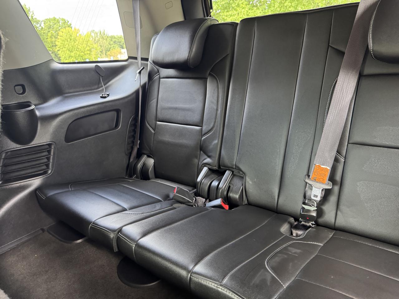Chevrolet Tahoe LT 4WD 2015