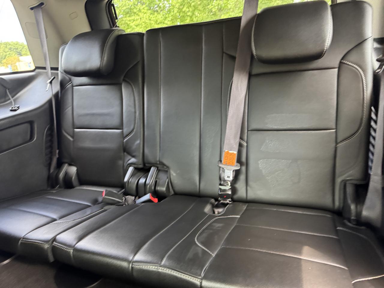 Chevrolet Tahoe LT 4WD 2015