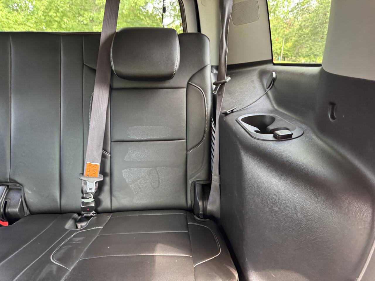 Chevrolet Tahoe LT 4WD 2015
