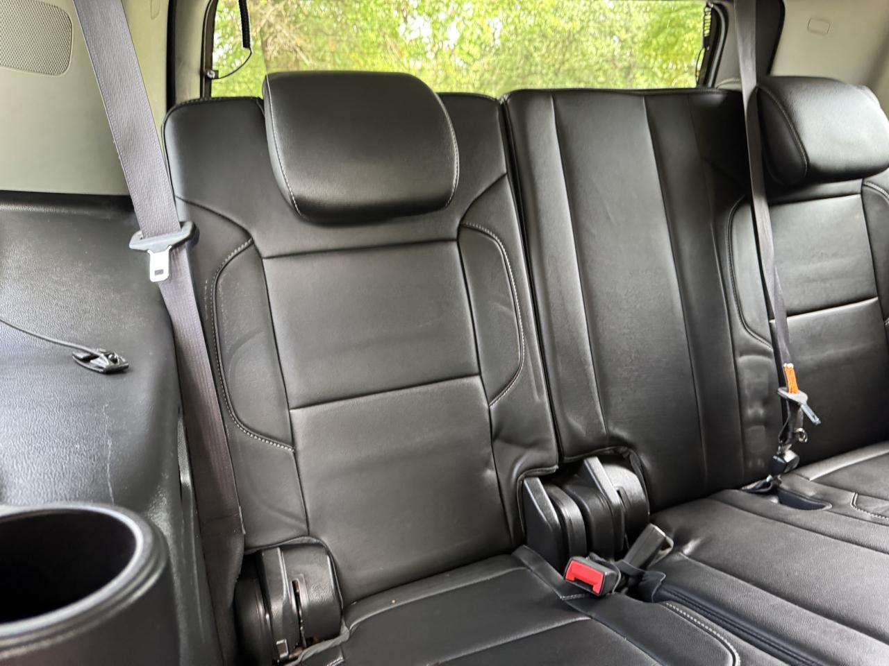 Chevrolet Tahoe LT 4WD 2015