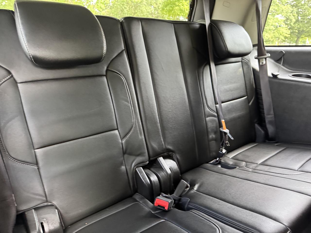 Chevrolet Tahoe LT 4WD 2015