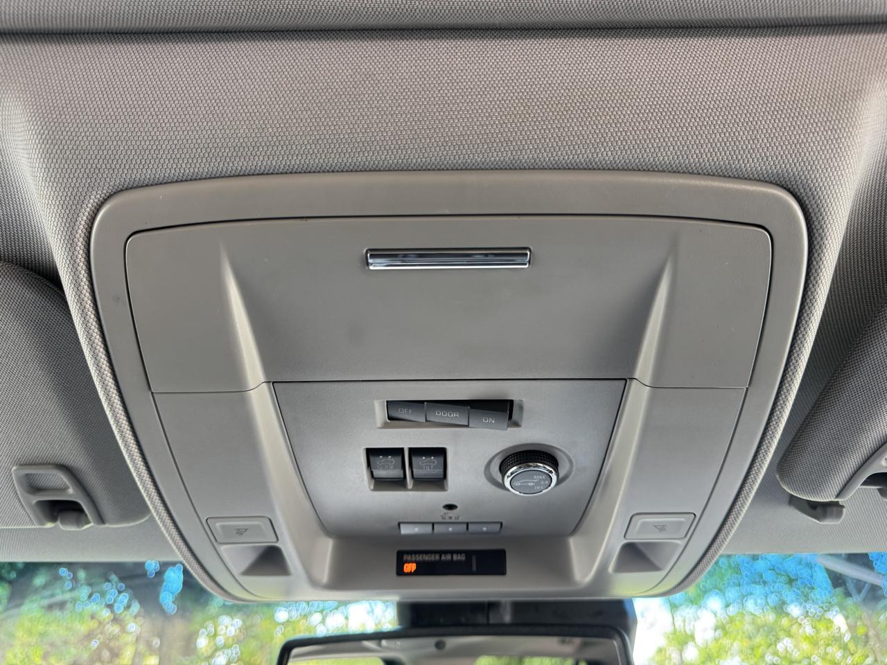 Chevrolet Tahoe LT 4WD 2015