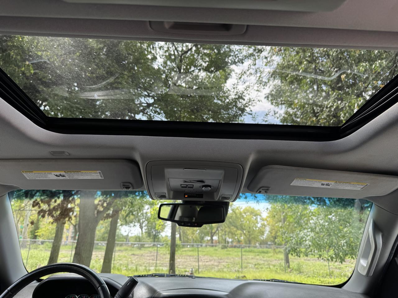 Chevrolet Tahoe LT 4WD 2015