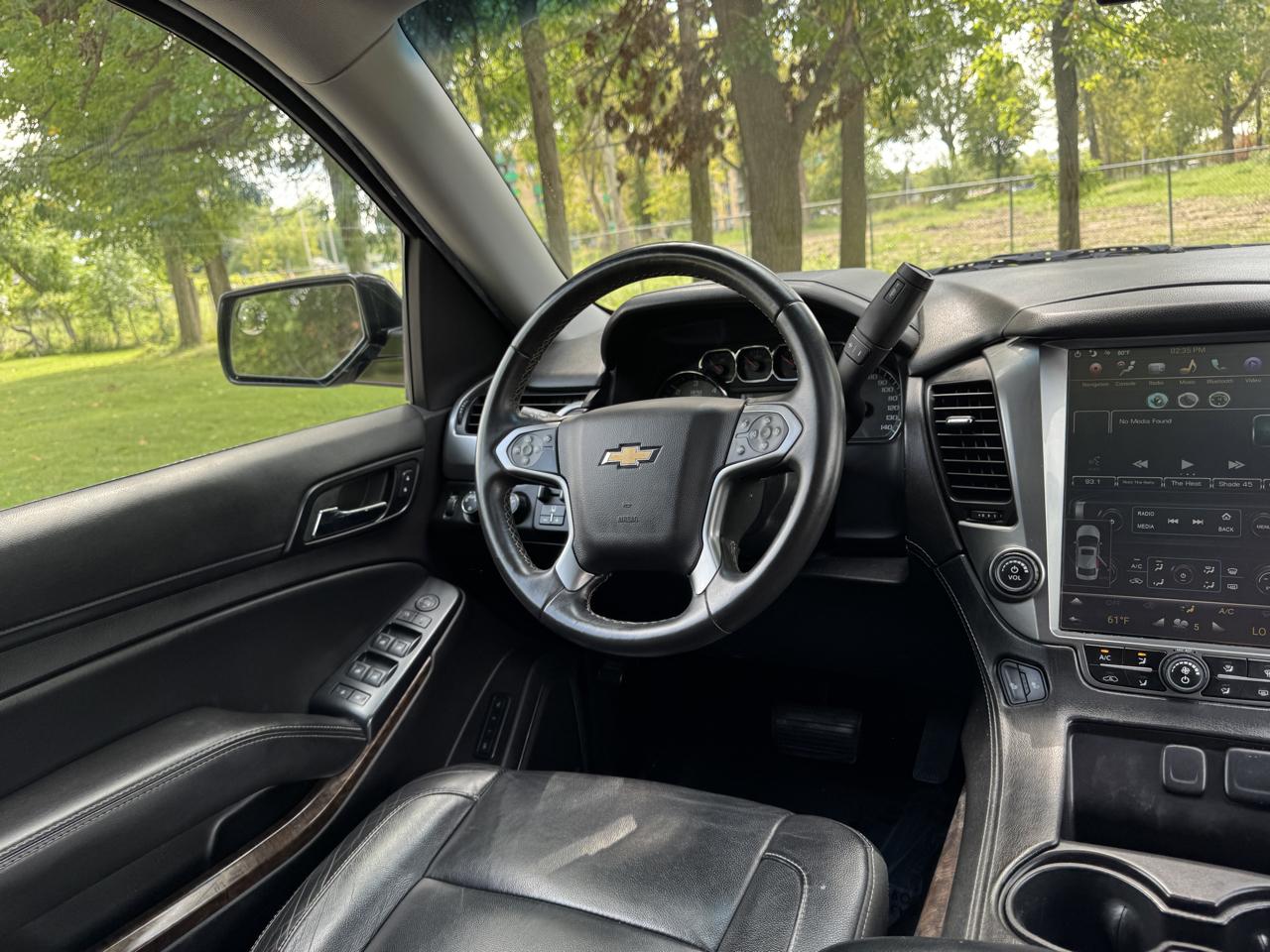 Chevrolet Tahoe LT 4WD 2015