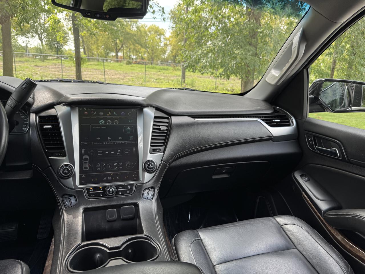Chevrolet Tahoe LT 4WD 2015