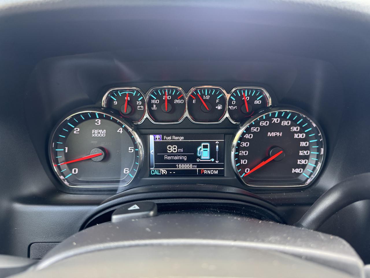 Chevrolet Tahoe LT 4WD 2015