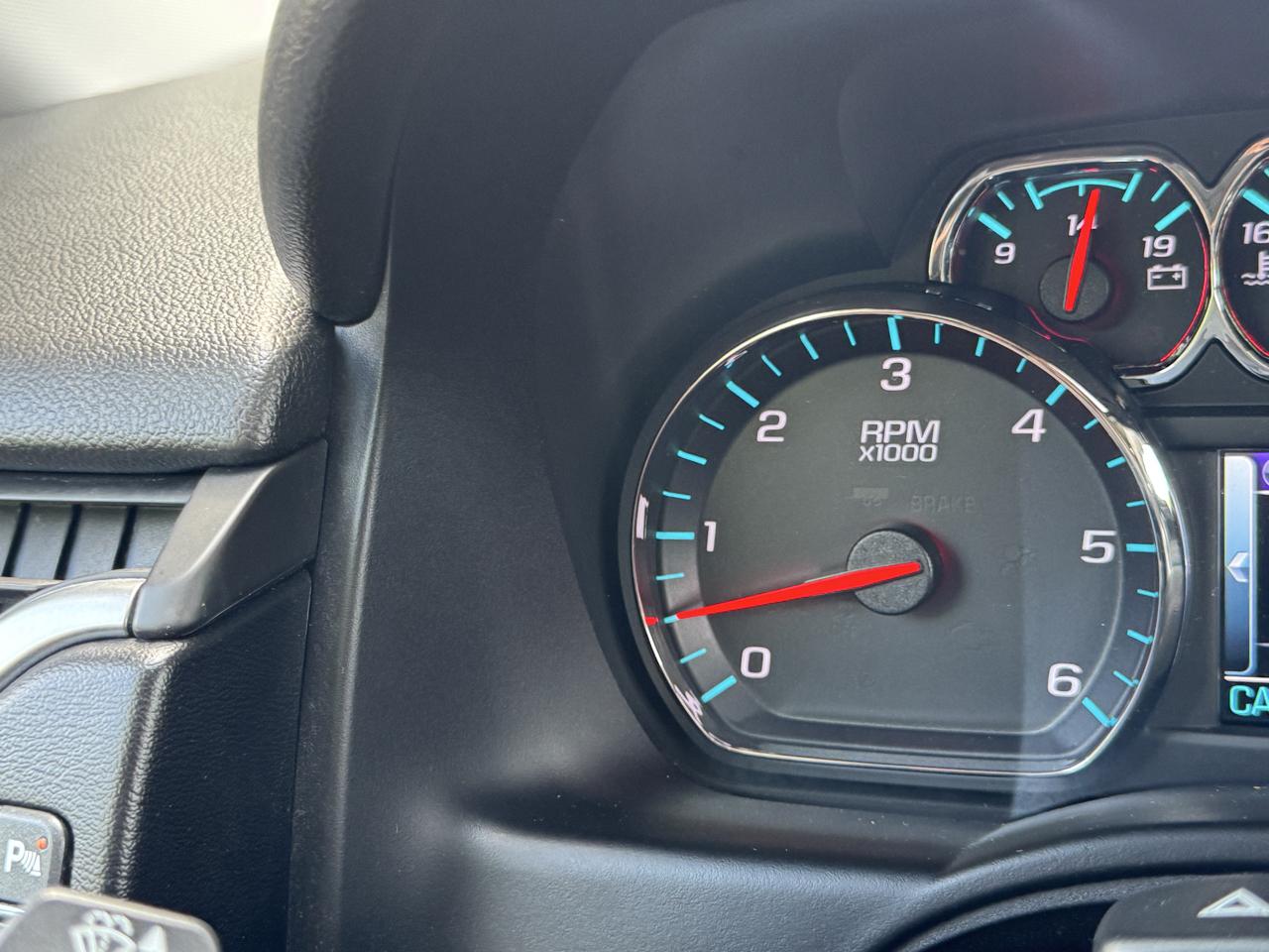 Chevrolet Tahoe LT 4WD 2015
