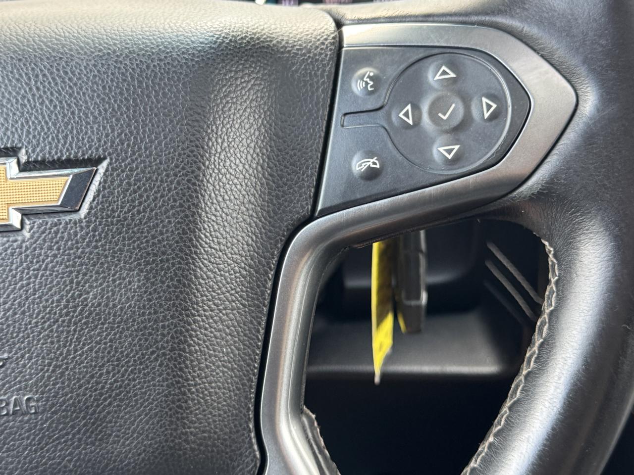 Chevrolet Tahoe LT 4WD 2015