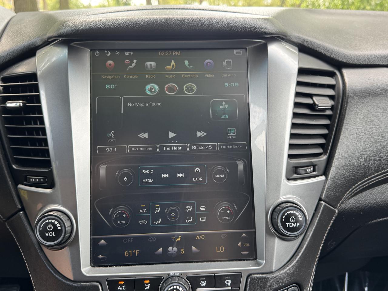 Chevrolet Tahoe LT 4WD 2015