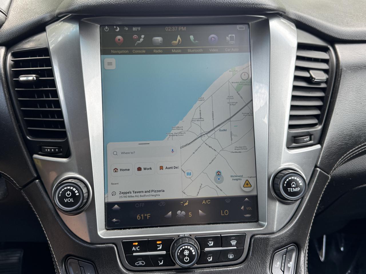 Chevrolet Tahoe LT 4WD 2015