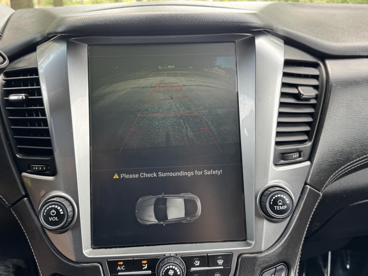 Chevrolet Tahoe LT 4WD 2015