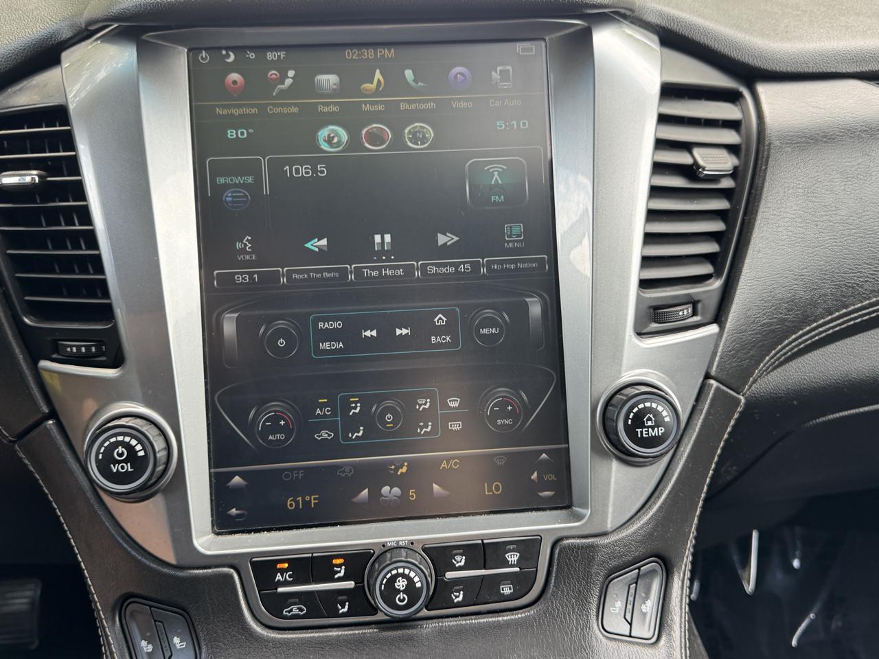 Chevrolet Tahoe LT 4WD 2015