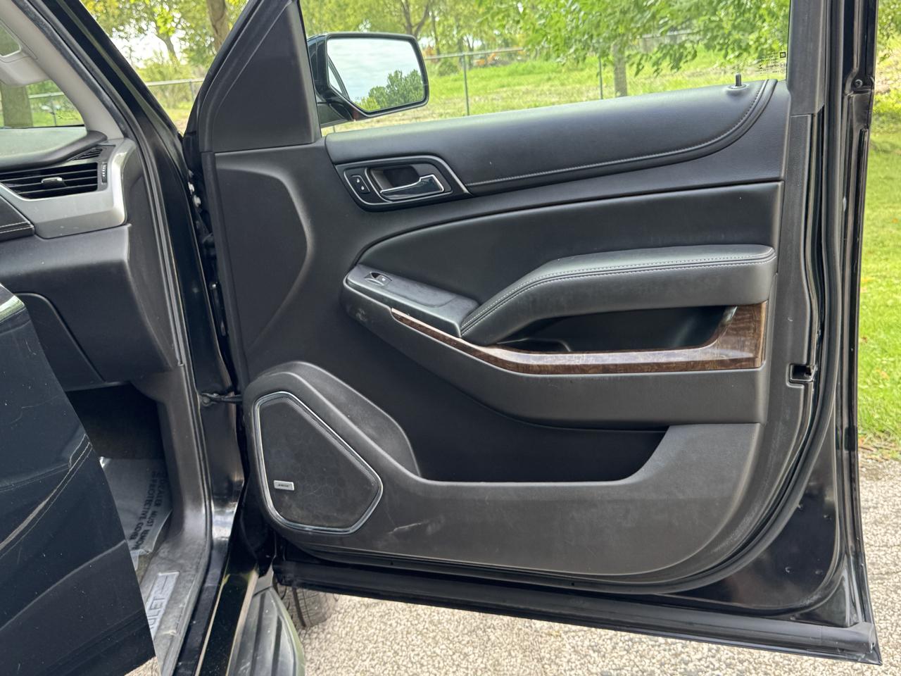 Chevrolet Tahoe LT 4WD 2015