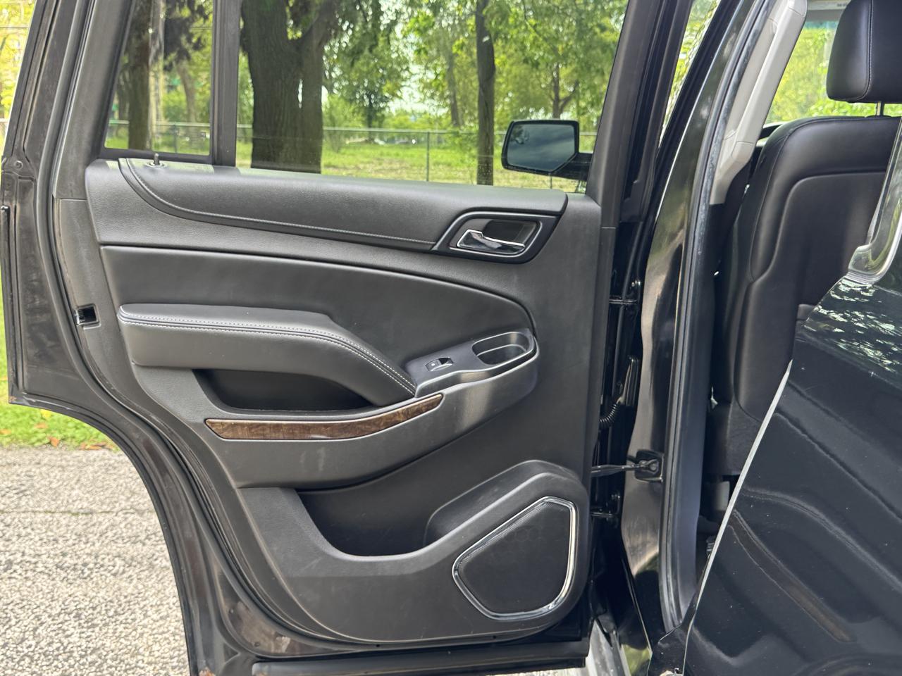 Chevrolet Tahoe LT 4WD 2015