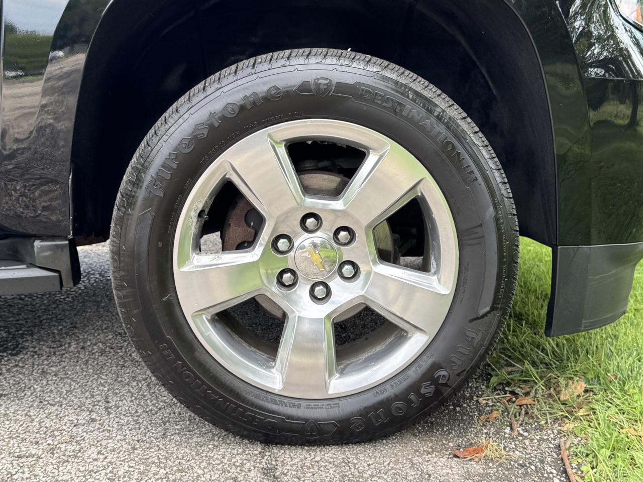 Chevrolet Tahoe LT 4WD 2015