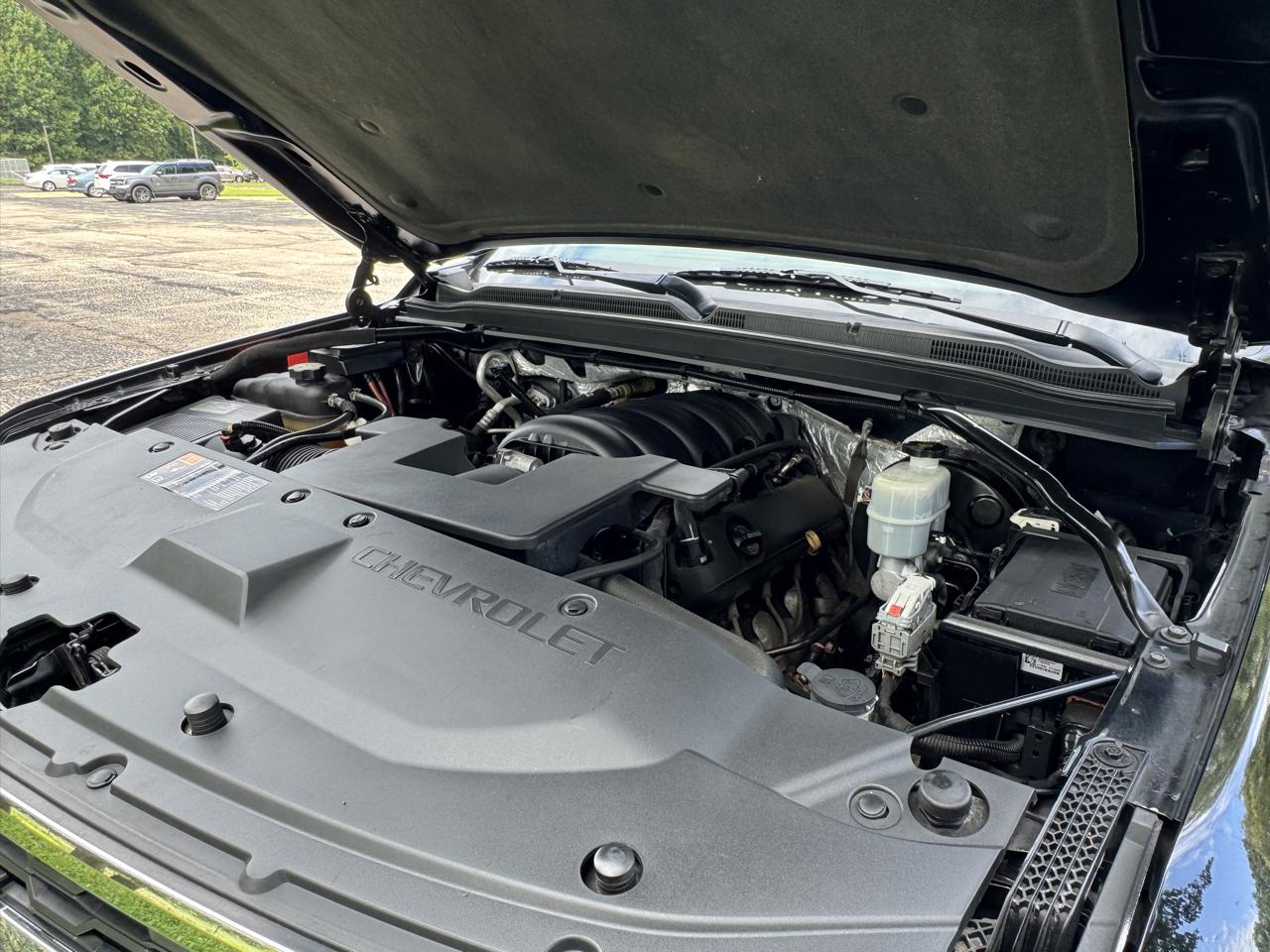 Chevrolet Tahoe LT 4WD 2015
