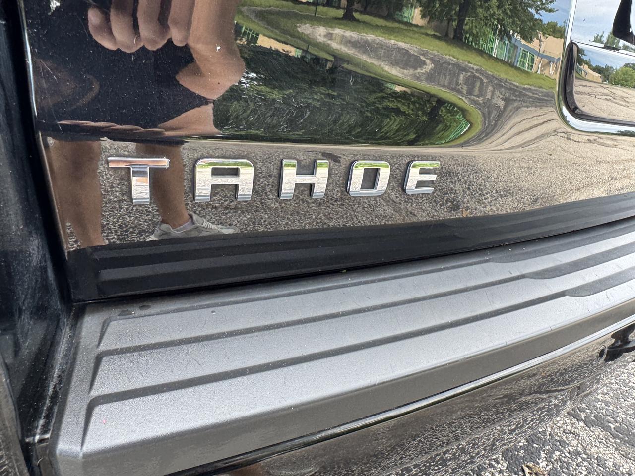 Chevrolet Tahoe LT 4WD 2015