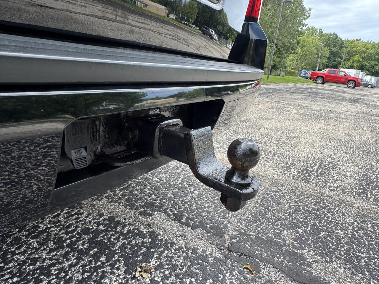 Chevrolet Tahoe LT 4WD 2015