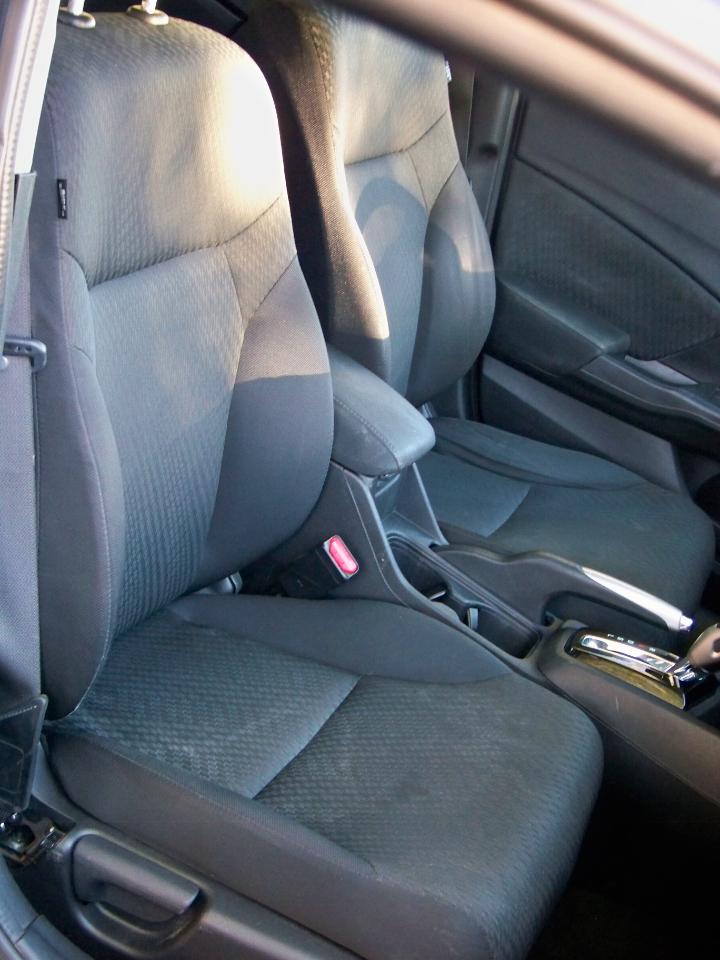 Honda Civic LX Sedan CVT 2015