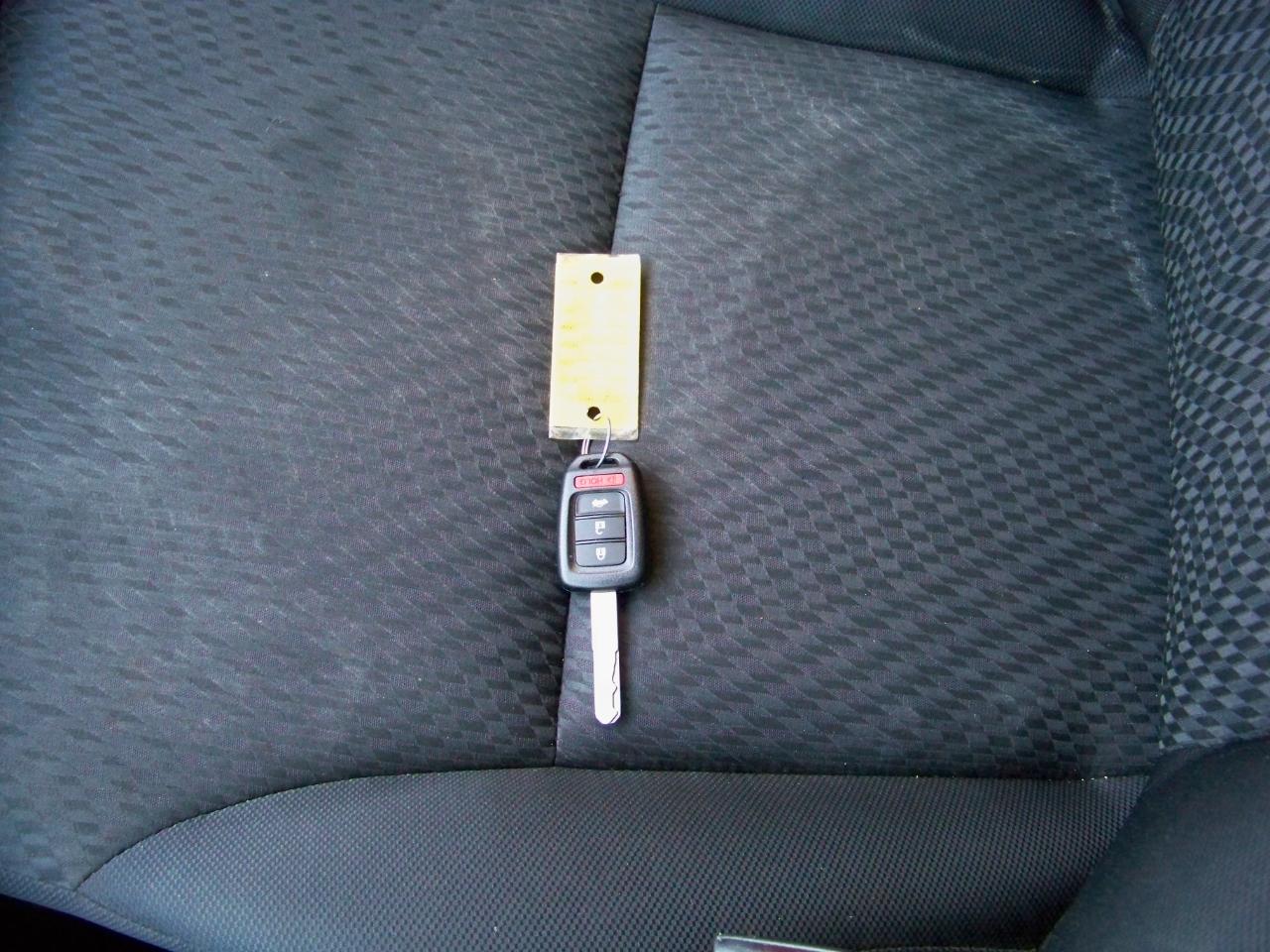 Honda Civic LX Sedan CVT 2015