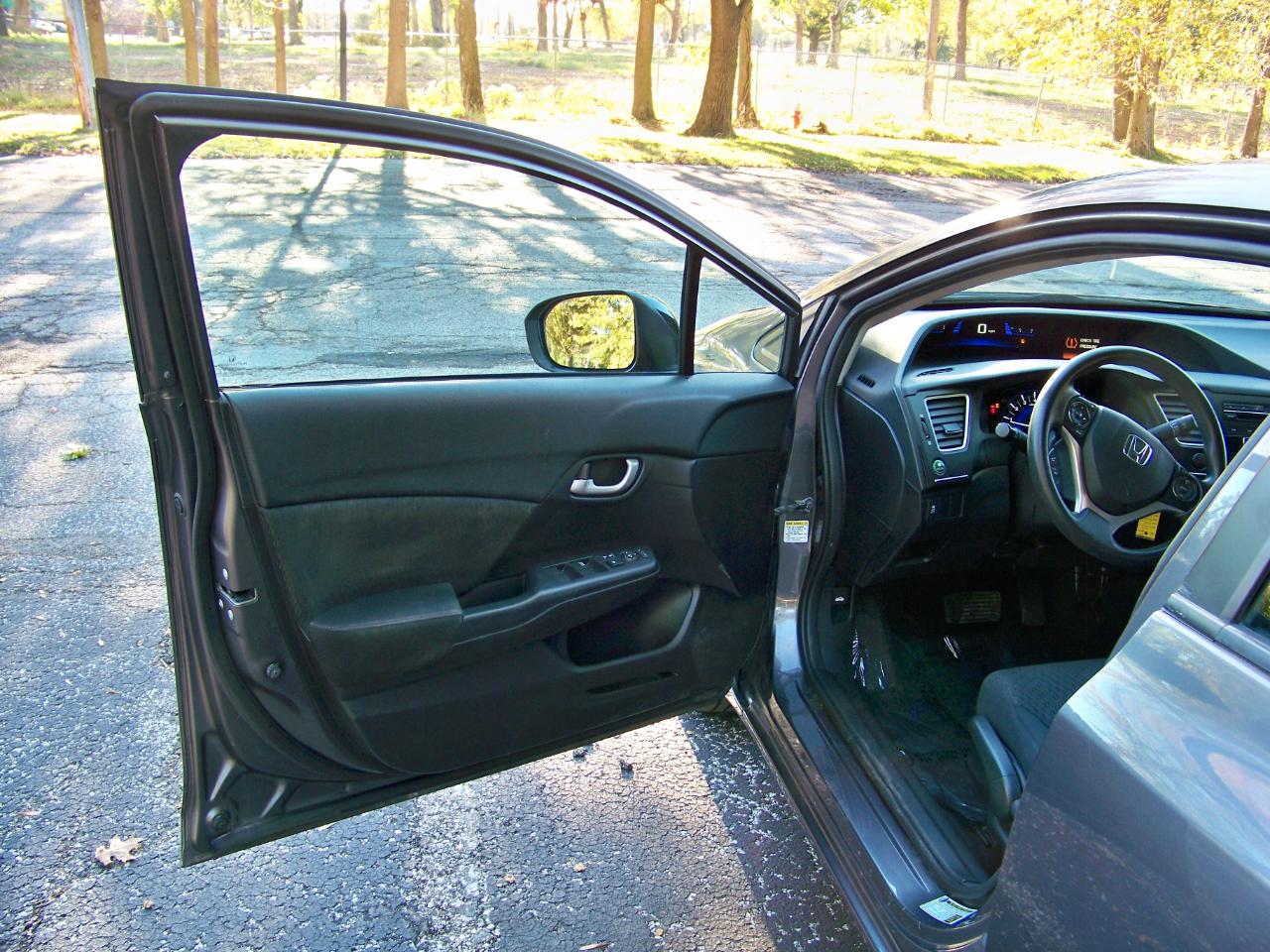 Honda Civic LX Sedan CVT 2015