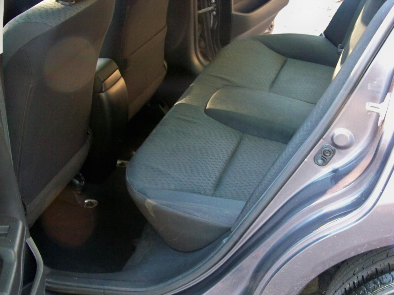 Honda Civic LX Sedan CVT 2015
