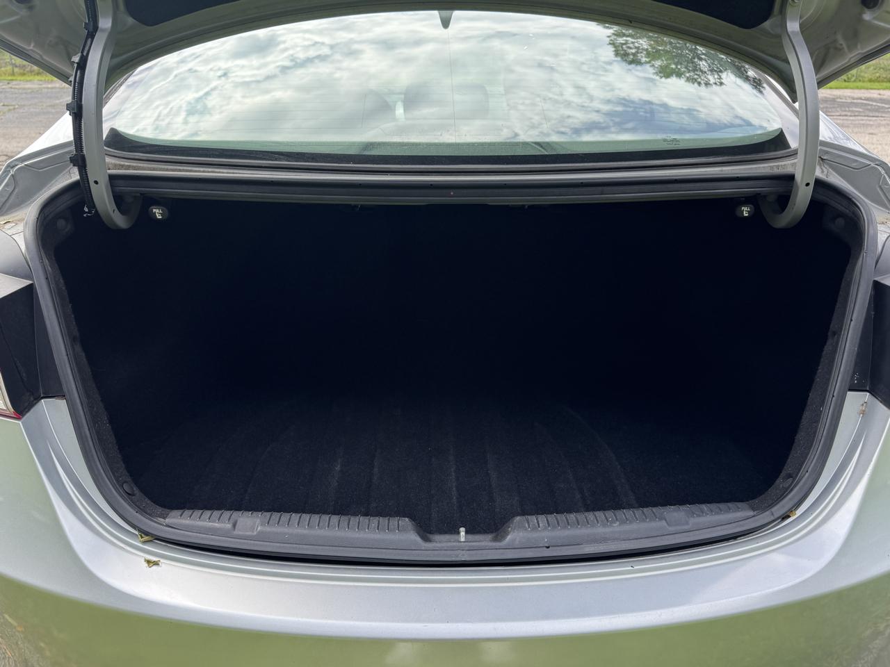 Hyundai Elantra Limited 2013